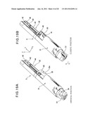 POWDER MATERIAL AGITATOR AND CARTRIDGE diagram and image