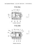 POWDER MATERIAL AGITATOR AND CARTRIDGE diagram and image