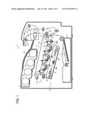 Fixing device and image forming apparatus diagram and image