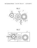 Fixing device and image forming apparatus diagram and image