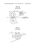 Fixing device and image forming apparatus diagram and image