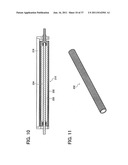 DEVELOPMENT ROLLER INCLUDING A DEVELOPMENT SLEEVE, SURFACE TREATMENT     DEVICE THAT TREATS AN OUTER SURFACE OF THE DEVELOPMENT SLEEVE AND WIRE     MEMBER THAT ROUGHENS THE OUTER SURFACE OF THE DEVELOPMENT SLEEVE diagram and image