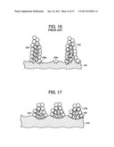 DEVELOPMENT ROLLER INCLUDING A DEVELOPMENT SLEEVE, SURFACE TREATMENT     DEVICE THAT TREATS AN OUTER SURFACE OF THE DEVELOPMENT SLEEVE AND WIRE     MEMBER THAT ROUGHENS THE OUTER SURFACE OF THE DEVELOPMENT SLEEVE diagram and image