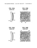 DEVELOPMENT ROLLER INCLUDING A DEVELOPMENT SLEEVE, SURFACE TREATMENT     DEVICE THAT TREATS AN OUTER SURFACE OF THE DEVELOPMENT SLEEVE AND WIRE     MEMBER THAT ROUGHENS THE OUTER SURFACE OF THE DEVELOPMENT SLEEVE diagram and image