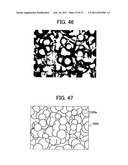 DEVELOPMENT ROLLER INCLUDING A DEVELOPMENT SLEEVE, SURFACE TREATMENT     DEVICE THAT TREATS AN OUTER SURFACE OF THE DEVELOPMENT SLEEVE AND WIRE     MEMBER THAT ROUGHENS THE OUTER SURFACE OF THE DEVELOPMENT SLEEVE diagram and image