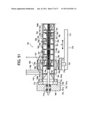 DEVELOPMENT ROLLER INCLUDING A DEVELOPMENT SLEEVE, SURFACE TREATMENT     DEVICE THAT TREATS AN OUTER SURFACE OF THE DEVELOPMENT SLEEVE AND WIRE     MEMBER THAT ROUGHENS THE OUTER SURFACE OF THE DEVELOPMENT SLEEVE diagram and image