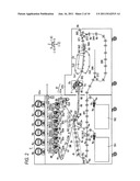 MEDIUM CONVEYING DEVICE AND IMAGE FORMING APPARATUS diagram and image