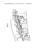 MEDIUM CONVEYING DEVICE AND IMAGE FORMING APPARATUS diagram and image