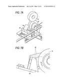 MEDIUM CONVEYING DEVICE AND IMAGE FORMING APPARATUS diagram and image