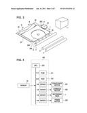 INKJET RECORDING APPARATUS diagram and image