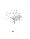 TAPE PRINTER, METHOD FOR CONTROLLING TAPE PRINTER, AND COMPUTER PROGRAM     PRODUCT diagram and image