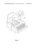 TAPE PRINTER, METHOD FOR CONTROLLING TAPE PRINTER, AND COMPUTER PROGRAM     PRODUCT diagram and image