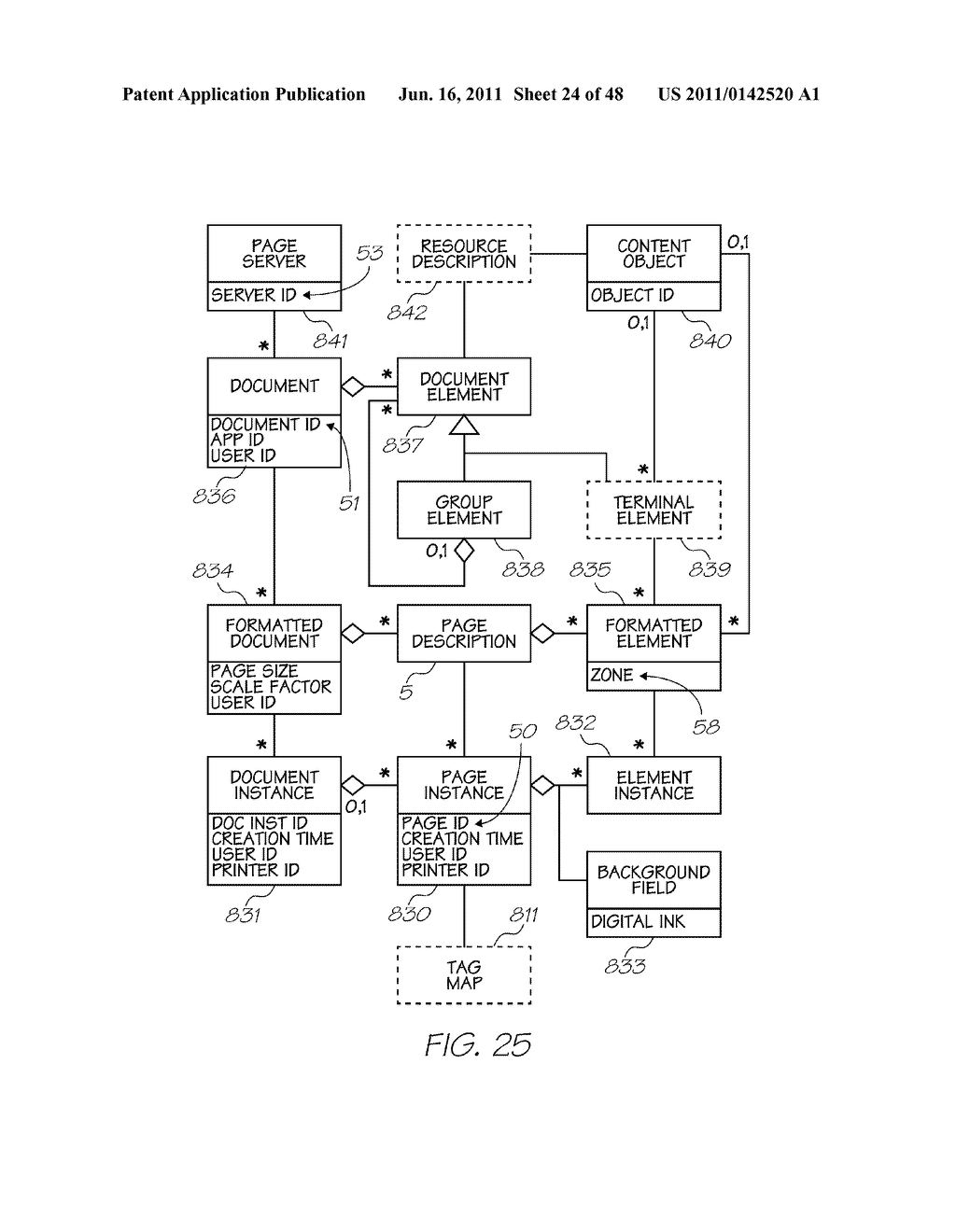 COLLECTIVE DOCUMENT MARK-UP - diagram, schematic, and image 25