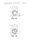 PLOW APPARATUS FOR LAYING UNDERGROUND CABLE diagram and image