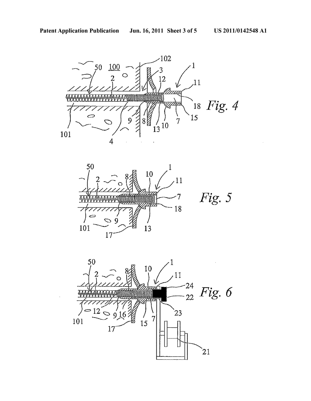 End Coupling for a Rock Bolt - diagram, schematic, and image 04