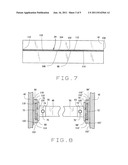 DEVICE FOR SECURING CARGO LOAD LOCKS AND A METHOD OF SECURING LOAD LOCKS diagram and image