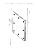 SNAP HAVING A DRILL GUIDE FOR SURFACE COVER diagram and image