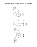 SNAP HAVING A DRILL GUIDE FOR SURFACE COVER diagram and image