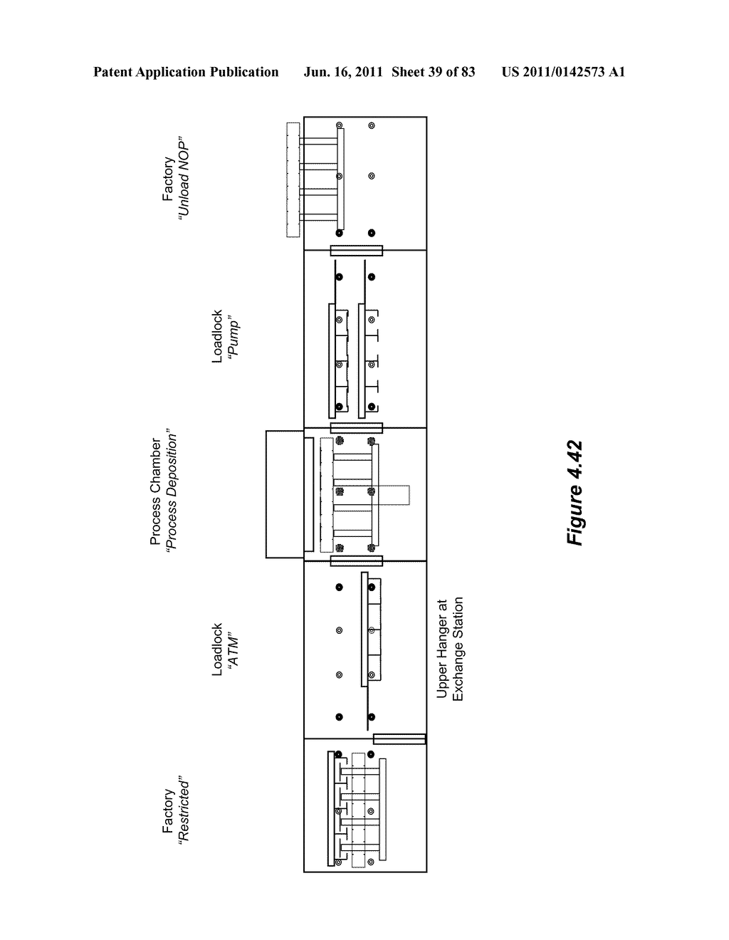 AUTO-SEQUENCING MULTI-DIRECTIONAL INLINE PROCESSING APPARATUS - diagram, schematic, and image 40