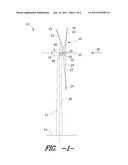 TURBINE COMPONENT TRANSPORTATION SYSTEM AND METHOD diagram and image