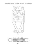 Truss Hinge diagram and image