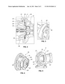 EXHAUST-GAS TURBOCHARGER diagram and image