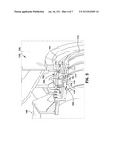 LOW-PRESSURE STEAM TURBINE HOOD AND INNER CASING SUPPORTED ON CURB     FOUNDATION diagram and image