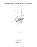 CONFIGURATION OF A WIND TURBINE NACELLE FOR TRANSPORTATION diagram and image