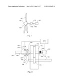 WIND TURBINE AND METHOD FOR CONTROLLING A WIND TURBINE diagram and image