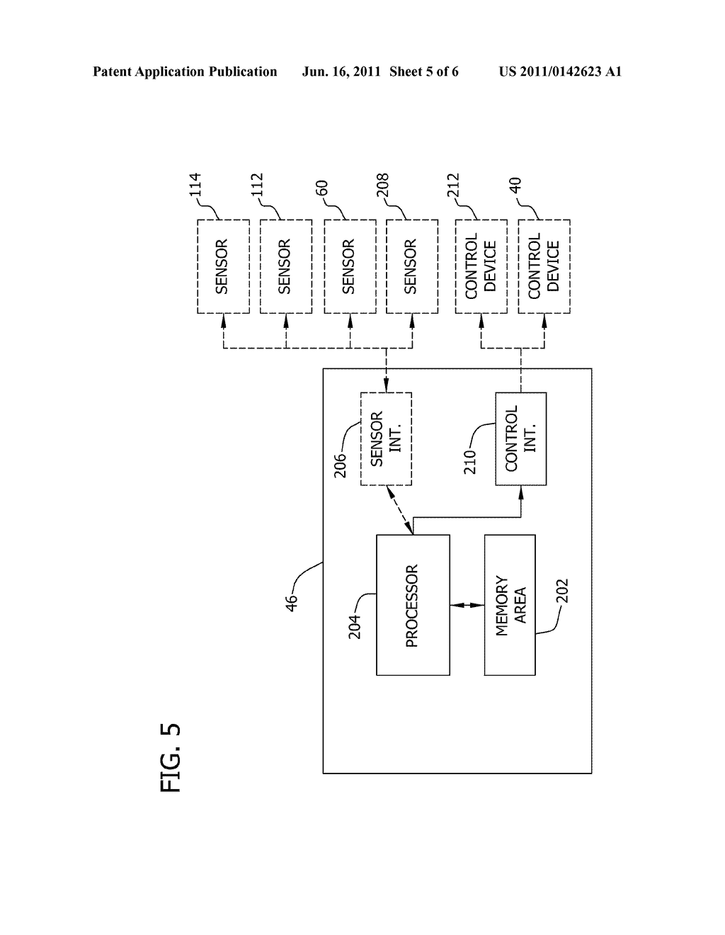 SYSTEM AND METHOD OF DISTRIBUTING AIR WITHIN A WIND TURBINE - diagram, schematic, and image 06