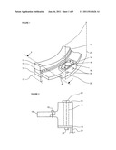 SERVICEABLE YAW BRAKE DISC SEGMENTS WITHOUT NACELLE REMOVAL diagram and image