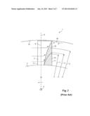 ROTOR BLADE DESIGN FOR A WELLS TURBINE diagram and image