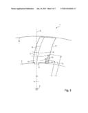 ROTOR BLADE DESIGN FOR A WELLS TURBINE diagram and image