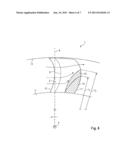 ROTOR BLADE DESIGN FOR A WELLS TURBINE diagram and image