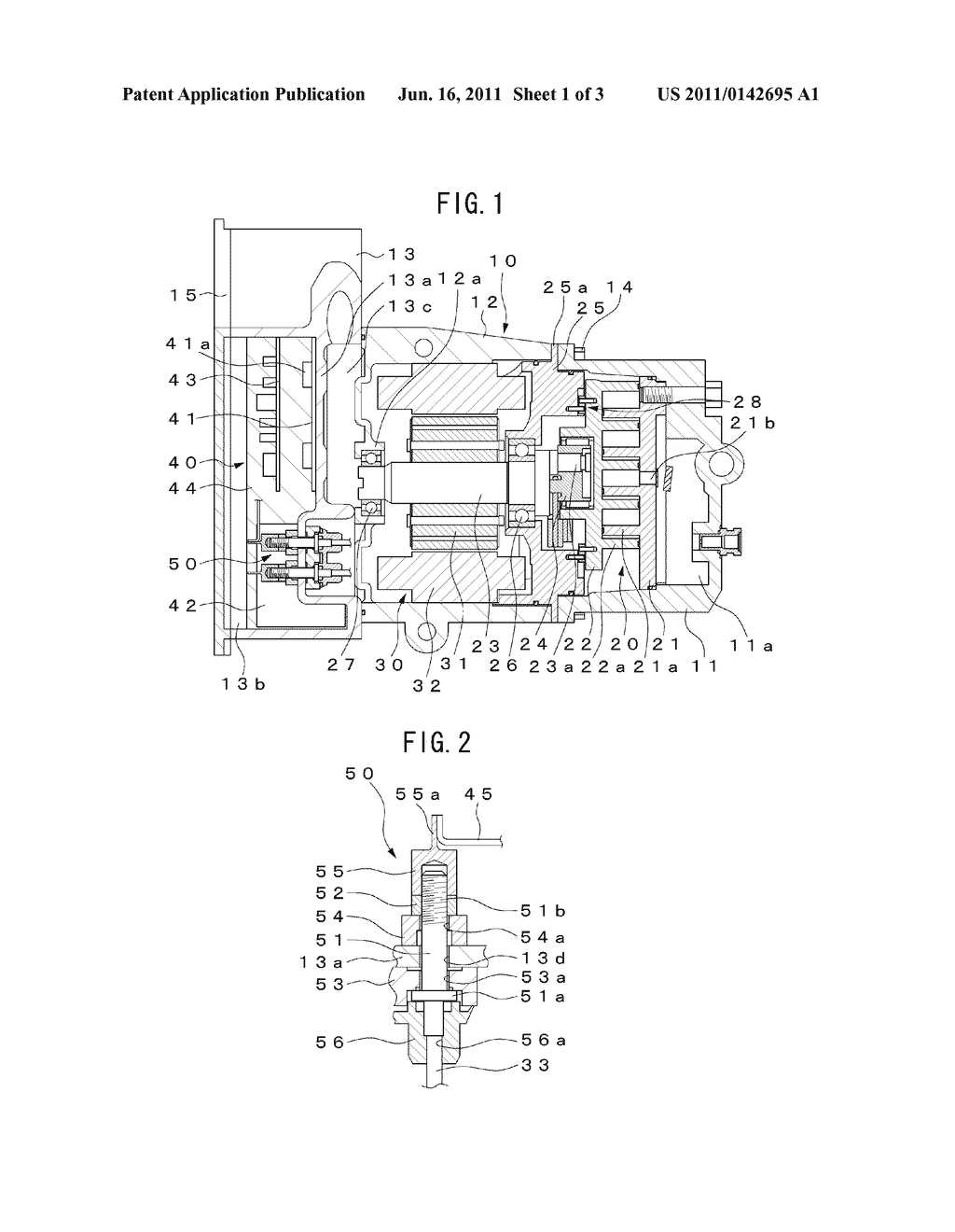 ELECTRIC COMPRESSOR - diagram, schematic, and image 02