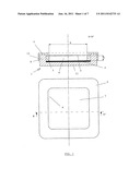 Diffusive Sampling Device diagram and image