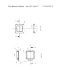 Diffusive Sampling Device diagram and image