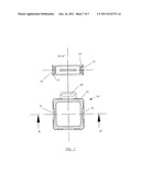 Diffusive Sampling Device diagram and image