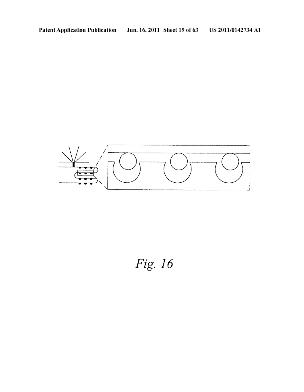 DEVICE AND METHOD FOR PRESSURE-DRIVEN PLUG TRANSPORT - diagram, schematic, and image 20