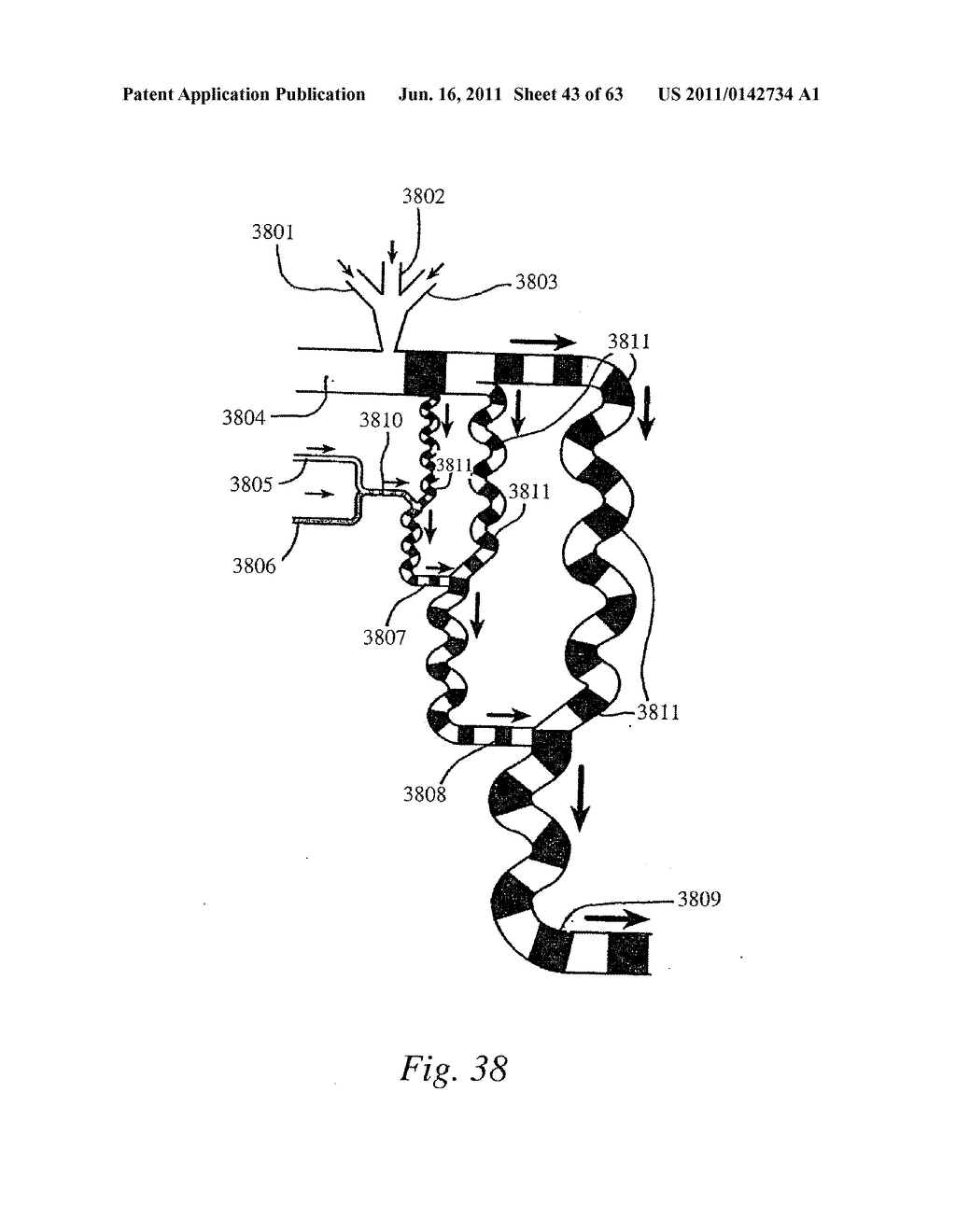 DEVICE AND METHOD FOR PRESSURE-DRIVEN PLUG TRANSPORT - diagram, schematic, and image 44