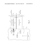 MULTI-COMPARTMENT OVERFIRE AIR AND N-AGENT INJECTION METHOD AND SYSTEM FOR     NITROGEN OXIDE REDUCTION IN FLUE GAS diagram and image