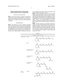 Photostabilization of Retinoids with  Alkoxycrylene Compounds diagram and image