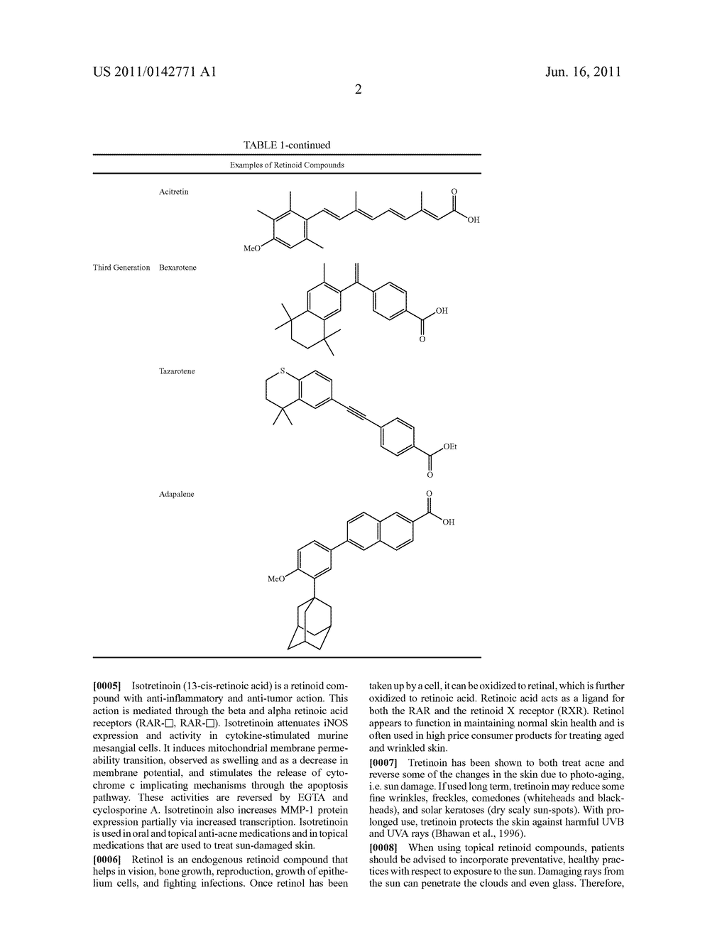 Photostabilization of Retinoids with  Alkoxycrylene Compounds - diagram, schematic, and image 04