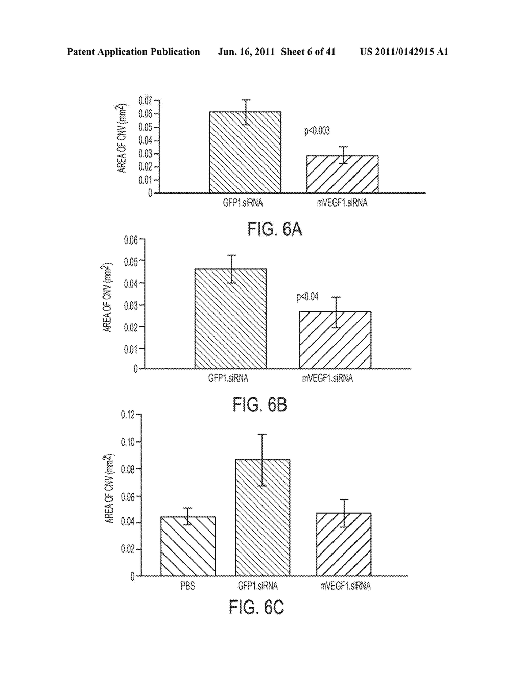 COMPOSITIONS AND METHODS FOR INHIBITION OF VEGF - diagram, schematic, and image 07