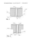 METHODS AND APPARATUS FOR PROCESSING MOLTEN MATERIALS diagram and image