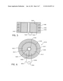 METHODS AND APPARATUS FOR PROCESSING MOLTEN MATERIALS diagram and image