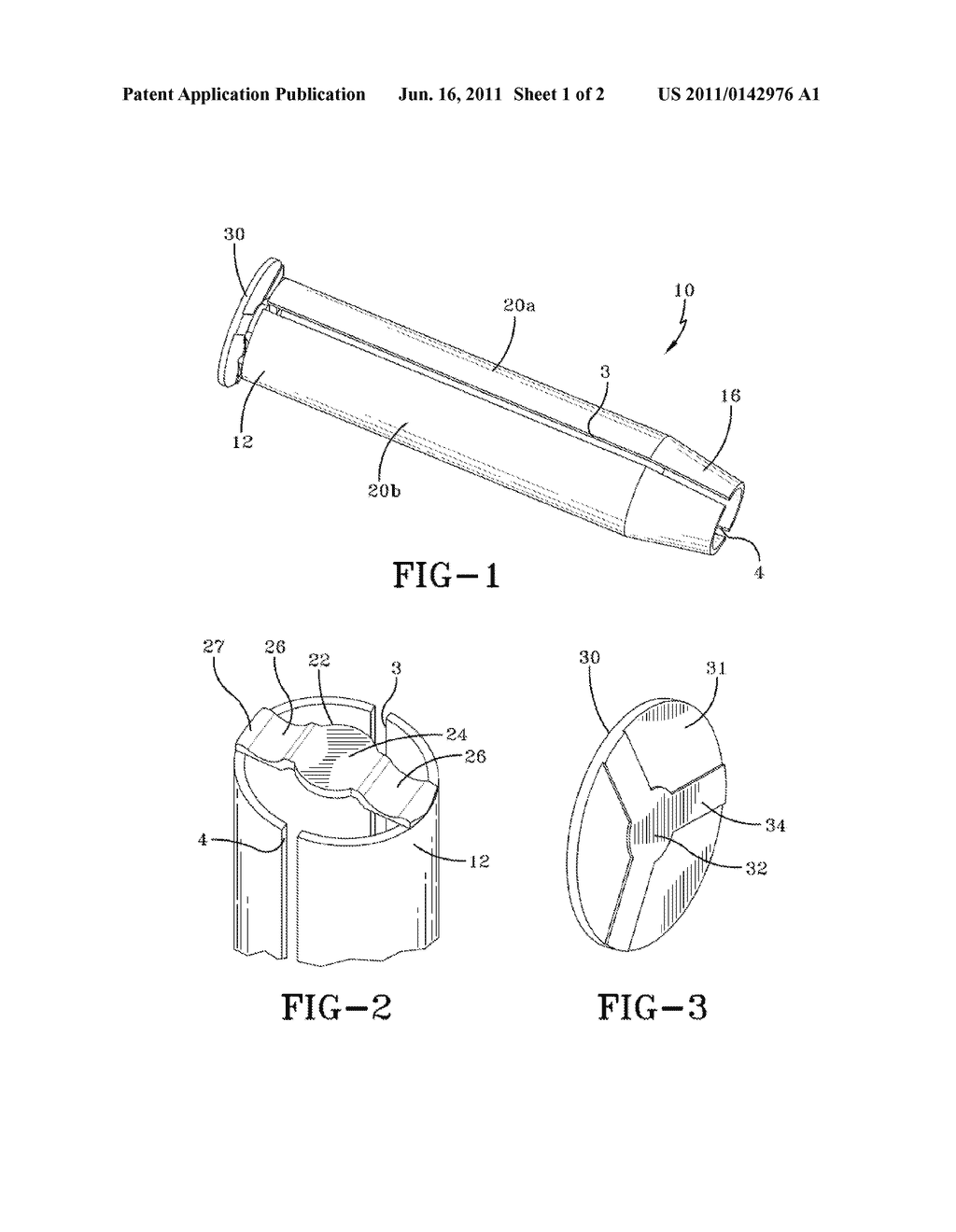 VENTING DEVICE FOR MOLD - diagram, schematic, and image 02