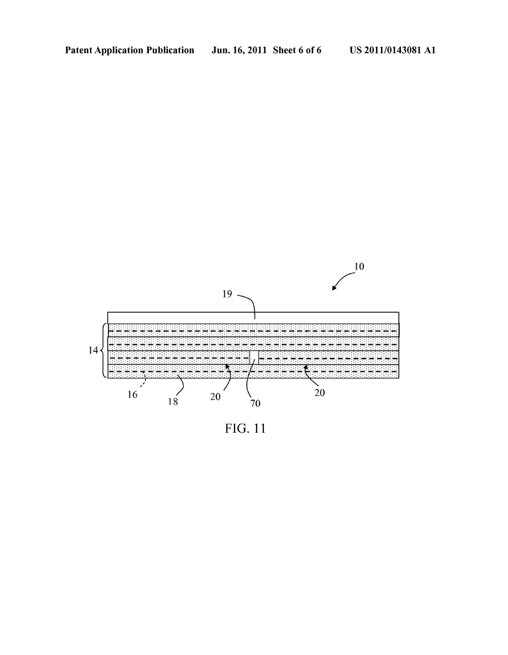 MODIFIED PLY DROPS FOR COMPOSITE LAMINATE MATERIALS - diagram, schematic, and image 07