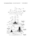 ASSEMBLY OF FIBROUS ELEMENTS FOR OBTAINING A PART MADE OF A COMPOSITE diagram and image