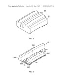 CASTING OF INTERNAL FEATURES WITHIN A PRODUCT diagram and image